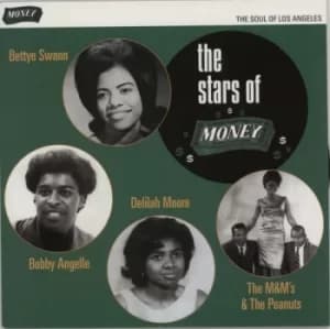 Bettye Swann The Stars Of Money 2015 UK 7" vinyl LTDEP018