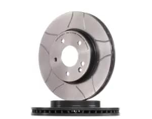 BREMBO Brake disc MERCEDES-BENZ 09.6845.75 2104210712,2104212412,A2104210712 Brake rotor,Brake discs,Brake rotors A2104212412