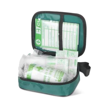 MEDICAL 1 PERSON FIRST AID KIT POUCH - Click