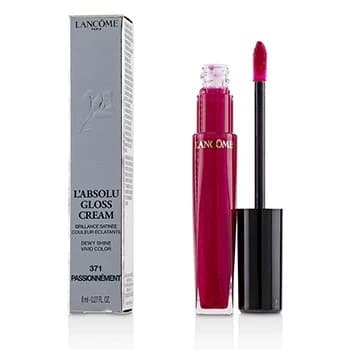 Lancome LAbsolu Gloss Cream - # 371 Passionnement 8ml/0.27oz