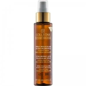 Collistar Pure Actives Hyaluronic Acid Molecular Spray Spray with Hyaluronic Acid 100ml