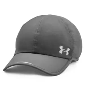 Under Armour Isochill Launch Running Cap Mens - Grey
