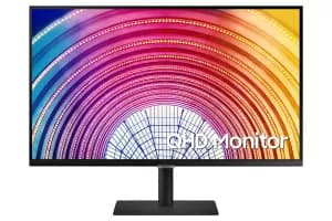 Samsung 32" S60A QHD High Resolution Monitor S32A600NW