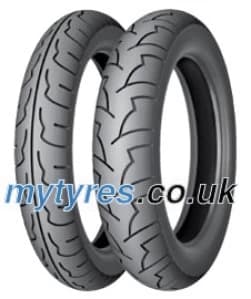 Michelin Pilot Activ 130/80-18 TT/TL 66V Rear wheel, M/C