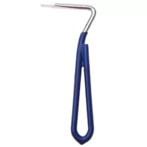 Roma Vinyl Hoof Pick - Blue
