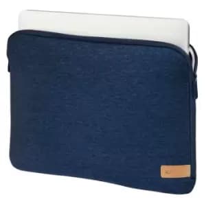 Hama Jersey Notebook Sleeve Up To 36cm (14.1") Blue
