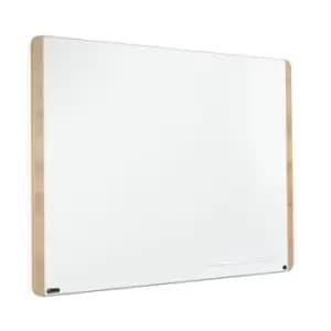 ROCADA Natural Floorstanding Display A3 - Oak