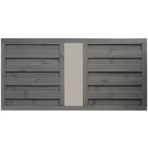 3x6 Palermo Screen Solid Infill ONLY AVAILABLE IN A MINIMUM QUANTITY OF 3