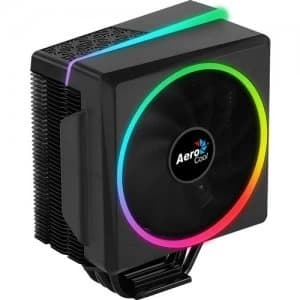 Aerocool Cylon 4 Processor Cooler 12cm Black