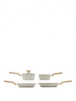 Haden 4 Piece Pan Set