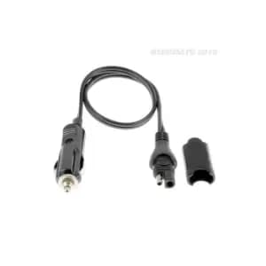 OPTIMATE Adapter cable car socket outlet to SAE (No.12)