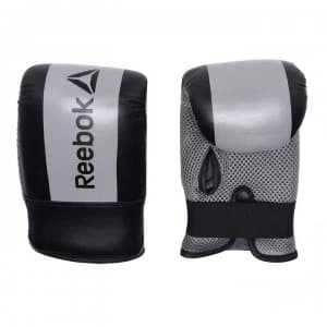 Reebok Boxing Mitts - Grey