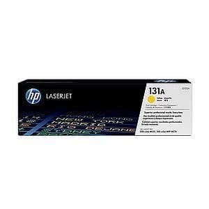 HP 131A Yellow Laser Toner Ink Cartridge