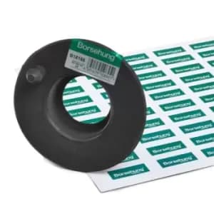 Borsehung Spring Mounting B18185 VW,AUDI,SKODA,Golf VII Schragheck (5G1, BQ1, BE1, BE2),Passat Variant (3G5, CB5),Golf VII Variant (BA5, BV5)