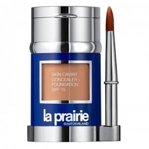 La Prairie Skin Caviar Concealer Foundation SPF15 - SUNSET BEIGE