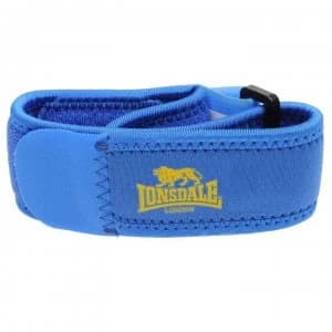 Lonsdale Tennis Elbow Support - Blue