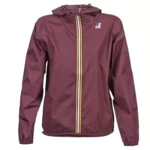 K-Way LE VRAI CLAUDE 3.0 womens in Bordeaux - Sizes XXL,S,M,L,XL,XS