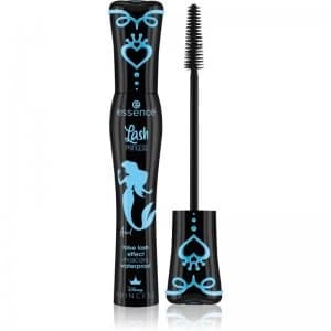 Essence Limited Edition Disney Princess Ariel False Lash Effect Mascara Waterproof 12ml