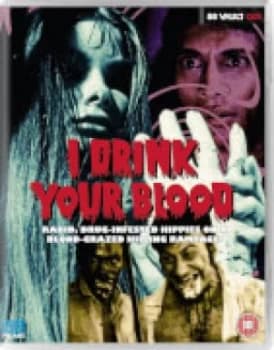 I Drink Your Blood