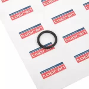 TOPRAN Gaskets OPEL,VAUXHALL 205 589 0648406,648406,90190637 Seal, oil pump