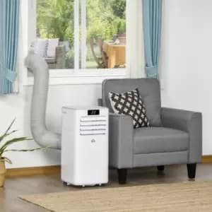 HOMCOM 10000BTU Mobile Air Conditioner