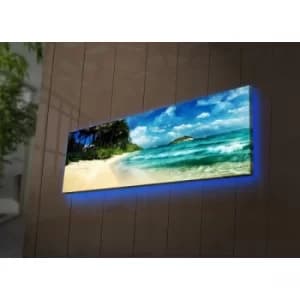 3090DACT-69 Multicolor Decorative LED Lighted Canvas Painting