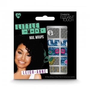 Elegant Touch Little Mix - Leigh-Ann Nail Wraps