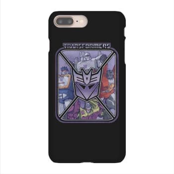 Transformers Decepticons Phone Case for iPhone and Android - iPhone 5/5s - Snap Case - Gloss