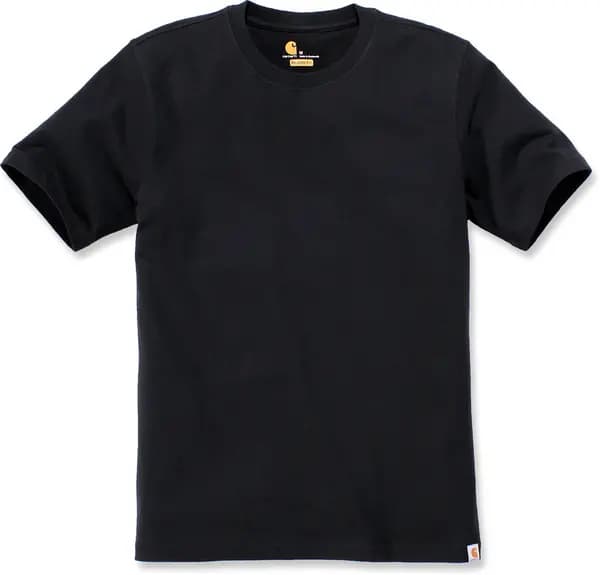 Carhartt Workwear Solid T-Shirt, black, Size L