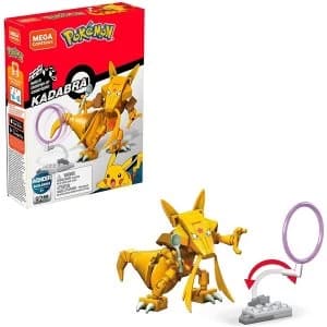 Kadabra (Pokemon) Mega Construx Figure