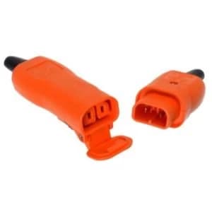 BQ 10A 2 Pin Plug Socket