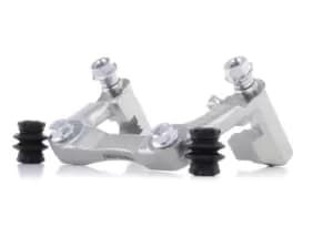 RIDEX Caliper Bracket 1009C0031 Brake Caliper Bracket,Brake Caliper Support Bracket VW,AUDI,SKODA,Golf V Schragheck (1K1),GOLF VI (5K1)