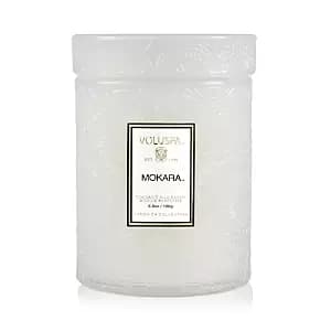 Voluspa Mokara Mini Tall Jar Candle, 5.5 oz.