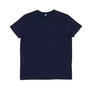 Mantis Mens Organic T-Shirt (L) (Navy)
