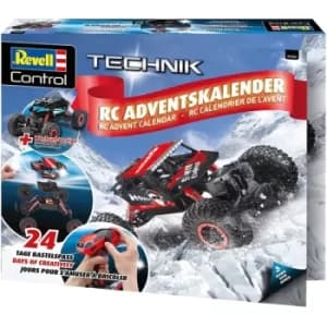 Revell Control Technik RC Crawler 2021 Advent Calendar