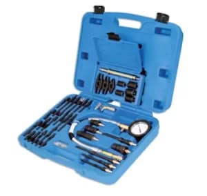 Laser Tools 4510 Diesel Engine Compression Master Test Kit