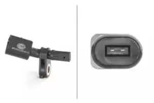 Wheel Speed Sensor 6PU012039-001 by Hella
