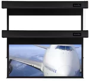 Sapphire 106" SSM240RADWSF Smart Move Electric Projector Screen