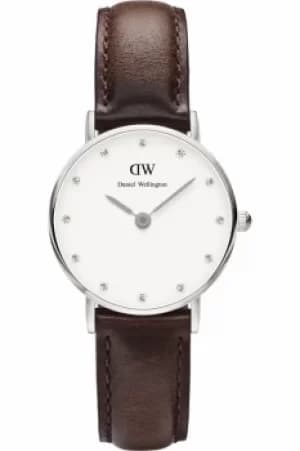Ladies Daniel Wellington Classy Bristol 26mm Watch DW00100070