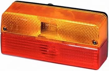 Side & Rear Lamp 2VA006356-101 by Hella Left/Right