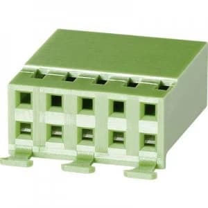 TE Connectivity 925370 2 Socket enclosure cable AMPMODU MOD IV Total number of pins 4 Contact spacing 2.54mm