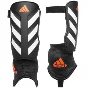 adidas Everclub Shinguards - Black/White
