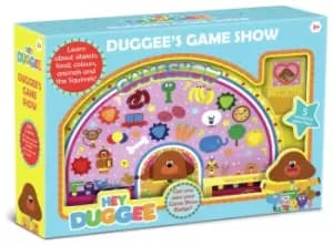 Trends UK Hey Duggee Gameshow