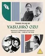 Three Films by Yasujiro Ozu (2 x Bluray)