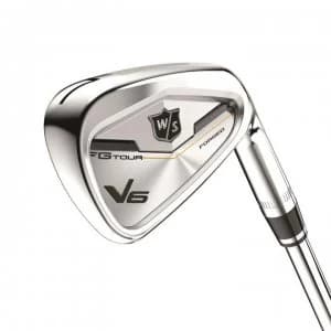 Wilson Staff FGTour V6 Irons - R/H 4-PW