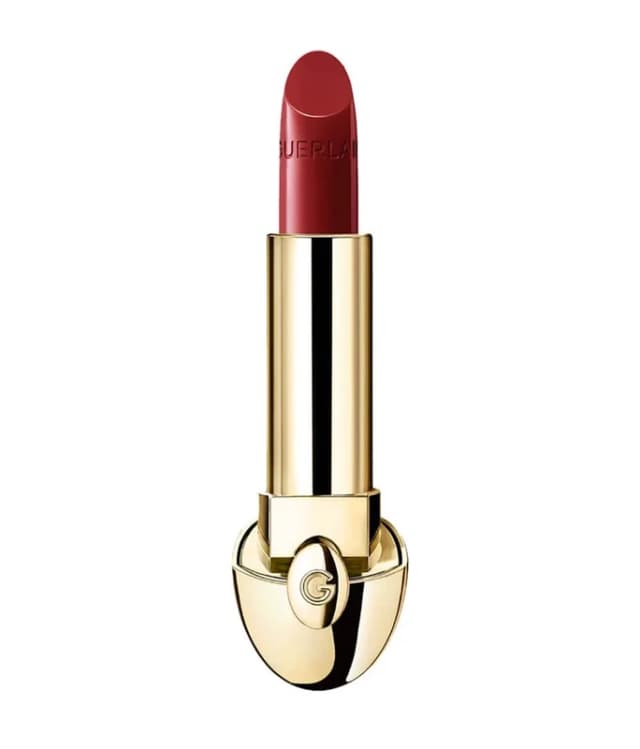 GUERLAIN Rouge G - The Refill Satin 3.5g (Various Shades) - 968 Le Lie De Vin- Satin