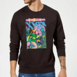 X-Men Dark Phoenix Saga Sweatshirt - Black
