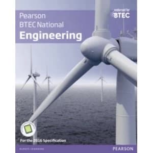 BTEC National Engineering Student Book : For the 2016 specifications