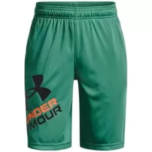 Under Armour Logo Shorts - Green