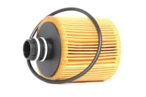 MANN-FILTER Oil filter OPEL,FIAT,SUZUKI HU 8006 z 68103969AA,55223416,71754237 Engine oil filter K68103969AA,650111,95511489,1651062M00,1651062M00000